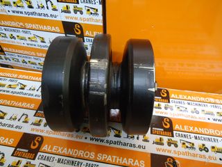 ΚΑΤΩ ΡΑΟΥΛΟ ROLLER ASSY ΓΙΑ ΜΙΝΙ ΕΡΠΥΣΤΡΙΟΦΟΡΟΥΣ ΦΟΡΤΩΤΕΣ ΜΑΡΚΑΣ BOBCAT T190