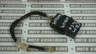 ΗΛΕΚΤΡΟΝΙΚΗ ->  HONDA CRM 250  MD24/ MOTO PARTS KOSKERIDIS 