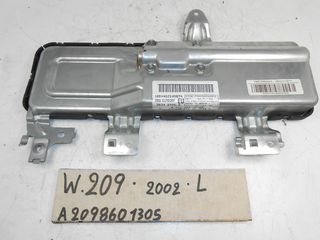 AIRBAG ΚΑΘΙΣΜΑΤΟΣ MERCEDES W209 TOY 2002 -L- , A2098601305