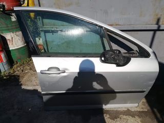 Πόρτες για Peugeot 407 