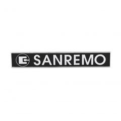 Ανταλλακτικό Μεταλλικό Σήμα για Μηχανές Καφέ San Remo