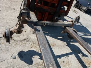 ASTRA G (98-03)ΑΞΟΝΑΣ ΠΙΣΩ