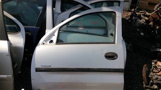 Πόρτα εμπρός αριστερό opel combo 04
