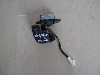 Ηλεκτρομαγνητική Κλειδαριά πορτμπαγκάζ Toyota Corolla 02-06