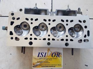 ISIDOR ΚΕΦΑΛΗ PEUGEOT/CITROEN 1100cc-1400cc 8ΒΑΛΒΙΔΗ. ΠΑΡΕΧΕΤΑΙ ΕΤΟΙΜΗ ΓΙΑ ΤΟΠΟΘΕΤΗΣΗ.-thumb-2