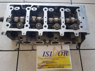 ISIDOR ΚΕΦΑΛΗ PEUGEOT/CITROEN 1100cc-1400cc 8ΒΑΛΒΙΔΗ. ΠΑΡΕΧΕΤΑΙ ΕΤΟΙΜΗ ΓΙΑ ΤΟΠΟΘΕΤΗΣΗ.-thumb-4