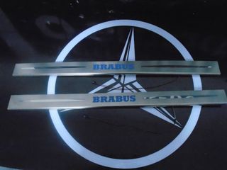 Καινούργιο Brabus Σετ Μαρσπιε Φωτιζόμενα - CLK C209 - 209-350-00
