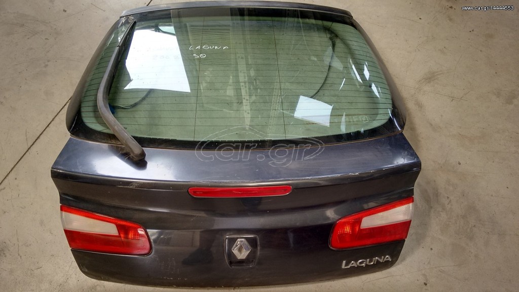 RENAULT LAGUNA 2002 5ΘΥΡΟ - ΤΖΑΜΟΠΟΡΤΑ