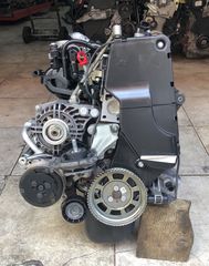 FIAT SEICENTO / PANDA μοντ. 00'-07' 1.1 cc 8V ΜΟΤΕΡ ( με κωδικό : 187Α1000 )