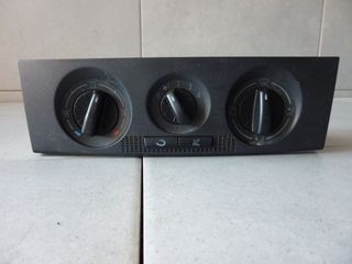 SKODA FABIA '04 1.4 16V S.W ΧΕΙΡΙΣΤΗΡΙΑ ΚΑΛΟΡΙΦΕΡ (CLIMA)