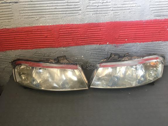 Φανάρια εμπρός για Fiat stilo