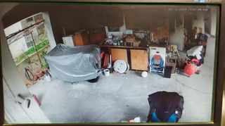 Καταγραφικο + 4 ασυρματες καμερες 960p