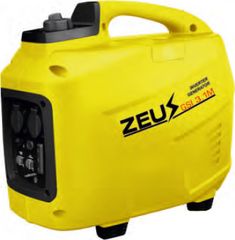 Zeus -  Γεννήτρια Inverter βενζινης 3.6KVA ΗΛΕΚΤΡΙΚΗ ΕΚΚΙΝΗΣΗ