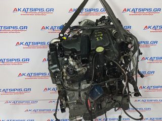 KINHTHΡΑΣ RENAULT CAPTUR 1.5 DIESEL K9K608