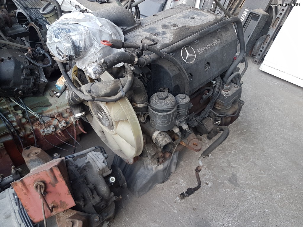 MERCEDES VARIO 815