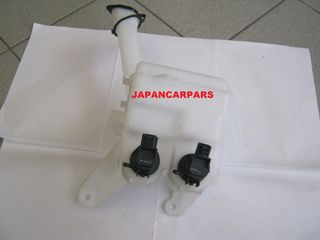 TOYOTA YARIS 06-11 ΔΟΧΕΙΟ ΥΑΛ/ΡΑ ΜΕ ΜΟΤΕΡ