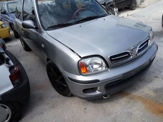 NISSAN MICRA 01' 1.0cc-thumb-1