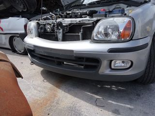 NISSAN MICRA 01' 1.0cc-thumb-2