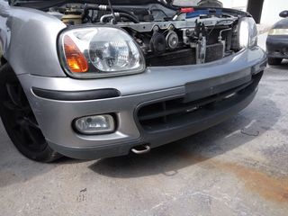 NISSAN MICRA 01' 1.0cc-thumb-3