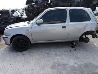 NISSAN MICRA 01' 1.0cc-thumb-4