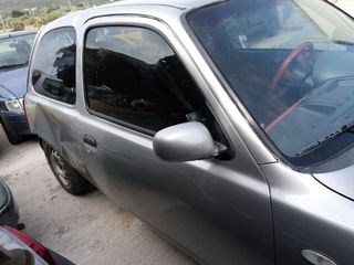 NISSAN MICRA 01' 1.0cc-thumb-5