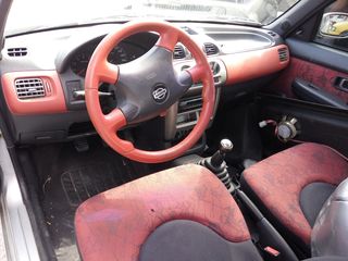 NISSAN MICRA 01' 1.0cc-thumb-6