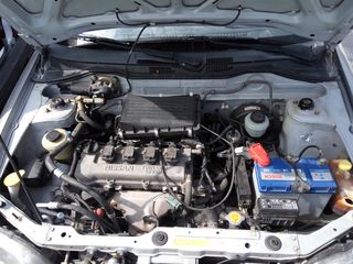 NISSAN MICRA 01' 1.0cc-thumb-9