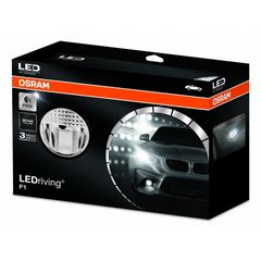 Προβολάκια Ομίχλης Osram LEDriving F1