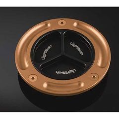 Τάπα ρεζερβουάρ για Triumph & MotoGuzzi σε Χρυσό