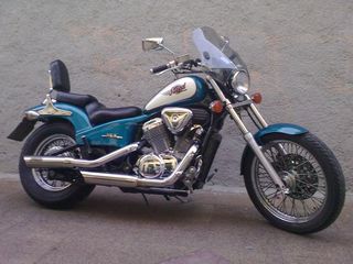 Honda VT 400 Steed -VT 600 Shadow XLV 400,XLV600.Transalp 1986/2000 Καινούριο Ρουμπινέτο Βενζίνης !!!-thumb-8