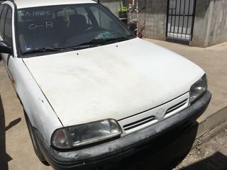 NISSAN PRIMERA P10