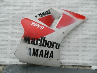 YAMAHA TZR 250 1KT 87 FAIRING ΔΕΞΙ ΧΡΗΖΕΙ ΕΠΙΣΚΕΥΗΣ