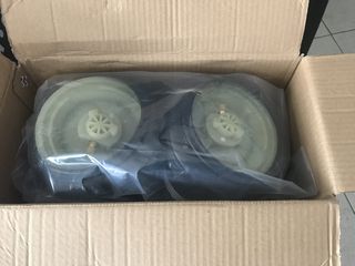 Φούσκες αερανάρτησης BMW X5 X6 F15-F16 kE70-71 k E53 -thumb-2