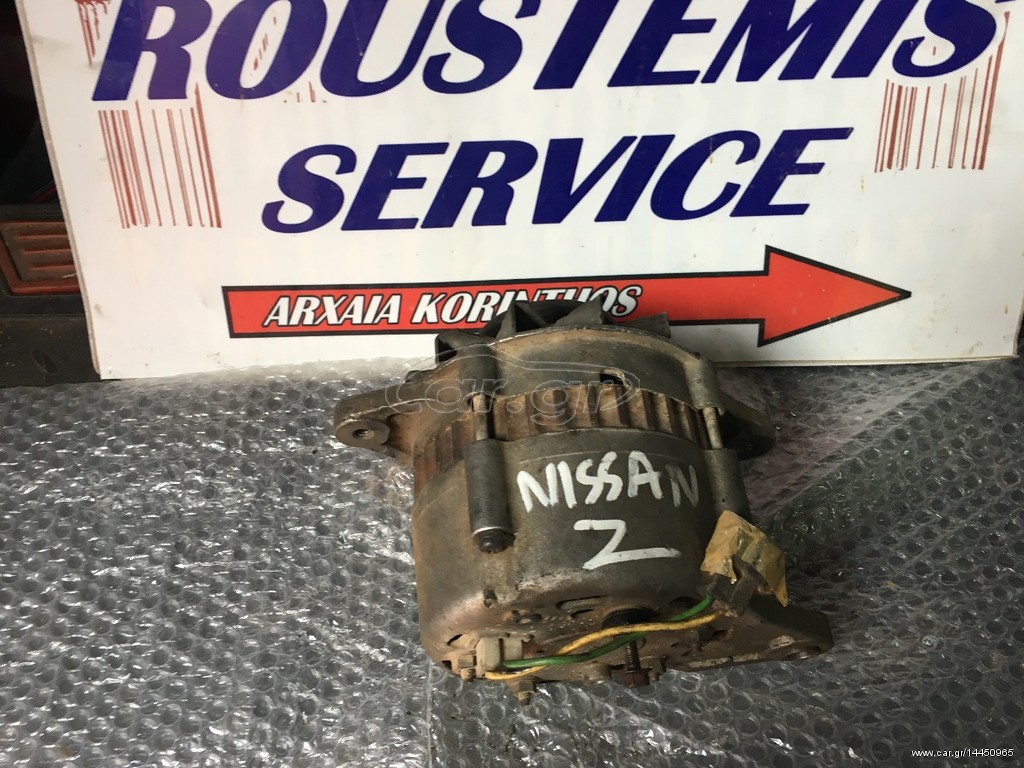 nissan z24