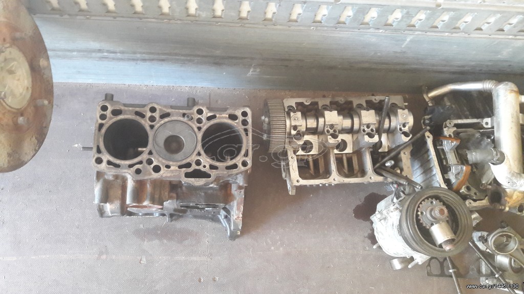 Vw polo diesel 