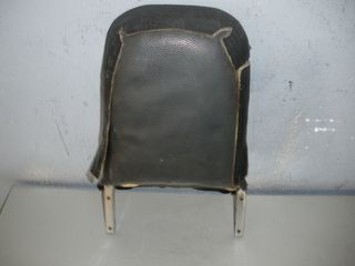 ΠΛΑΤΗ ΣΕΛΑΣ KAWASAKI EN 400 σισι μπαρ sissy bar KAWASAKI EN 400 500 en400 en500 ltd 454