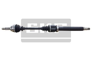 SKF ΗΜΙΑΞΟΝΙΟ ΕΜΠΡΟΣ ΔΕΞΙΟ ΓΙΑ FORD FIESTA 5 2001-2008