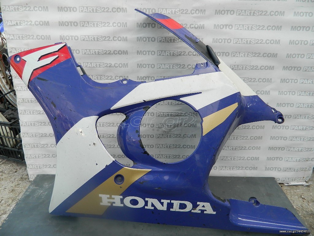 HONDA CBR 600 F3 PC 31 95 98 MALA FAIRING ΑΡΙΣΤΕΡΟ