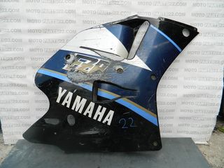 YAMAHA FZR 1000 EXUP 3 GM 89 90  FAIRING ΔΕΞΙ 