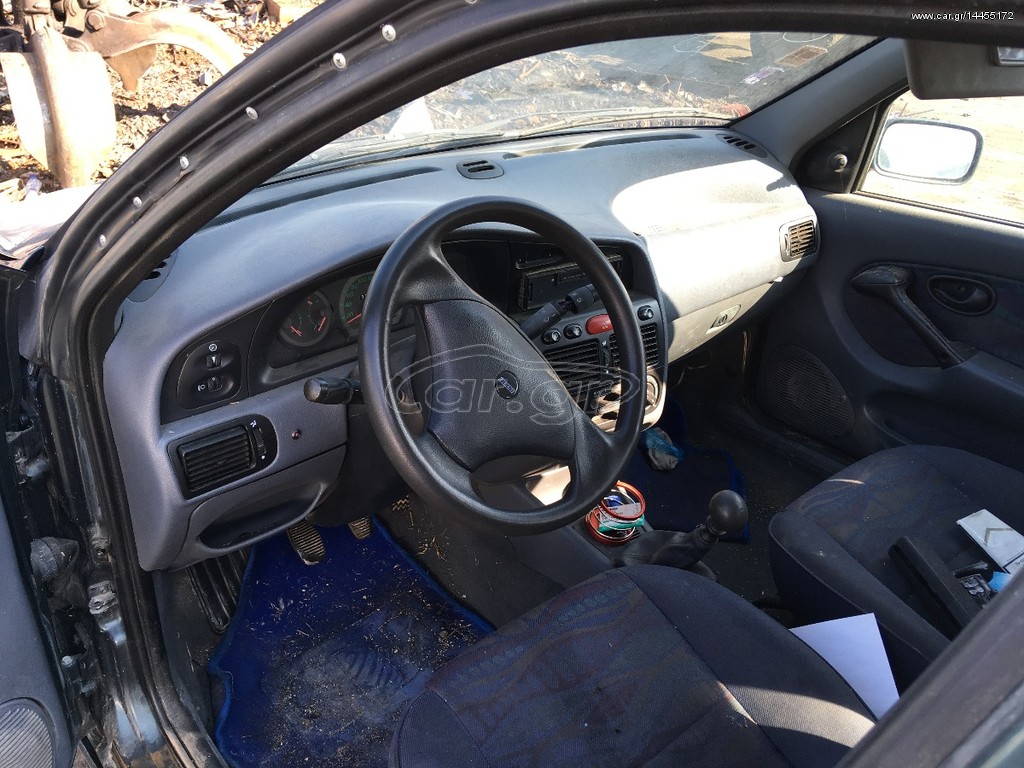 FIAT PALIO WEEKEND