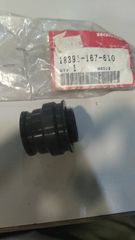 18391-167-610 ΚΑΙΝΟΥΡΙΟ HONDA ΓΝΗΣΙΟ ΣΥΝΔΕΣΜΟΣ-ΦΛΑΝΤΖΑ ΕΞΑΤΜΙΣΗ ΓΙΑ ΜΤΧ-thumb-3