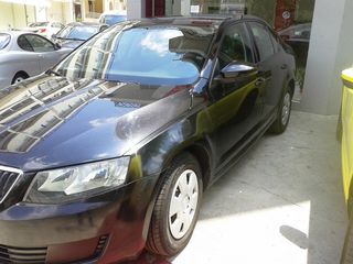Skoda 2013 OCTAVIA 1.6 TDI TAXI -thumb-2