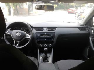 Skoda 2013 OCTAVIA 1.6 TDI TAXI -thumb-7