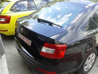 Skoda 2013 OCTAVIA 1.6 TDI TAXI -thumb-10