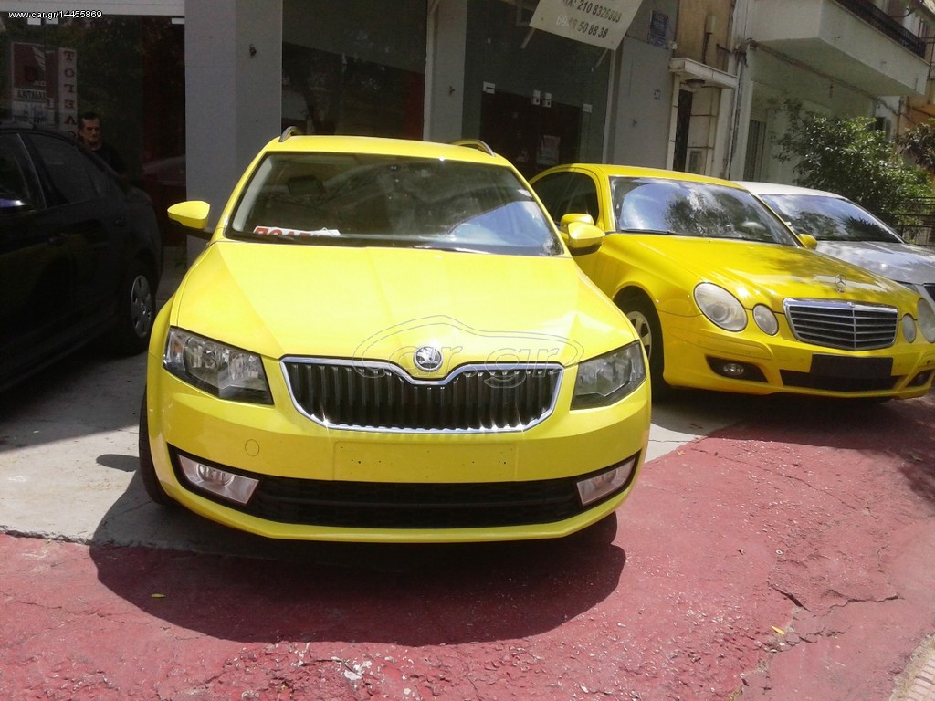 Skoda 2013 OCTAVIA 1.6TDI