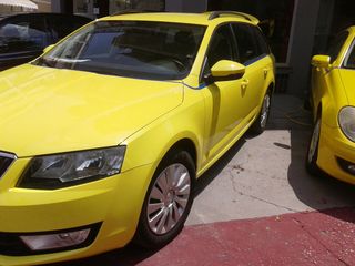 Skoda 2013 OCTAVIA 1.6TDI-thumb-2