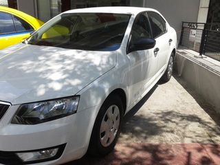 Skoda 2013 OCTAVIA 1.6 TDI TAXI -thumb-1