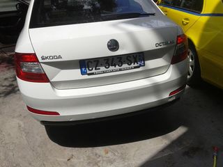 Skoda 2013 OCTAVIA 1.6 TDI TAXI -thumb-9