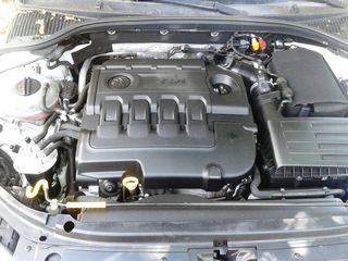 Skoda 2013 OCTAVIA 1.6 TDI TAXI -thumb-13