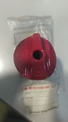 92077-1116-U8 KAIΝΟΥΡΙΑ ΓΝΗΣΙΑ KAWASAKI ΤΑΠΑ ΡΟΥΜΠΙΝΕΤΟΥ ΚΑΥΣΙΜΟΥ ΚΟΚΚΙΝΗ ΓΙΑ KAZE R